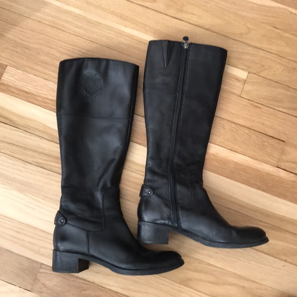 etienne aigner boots new